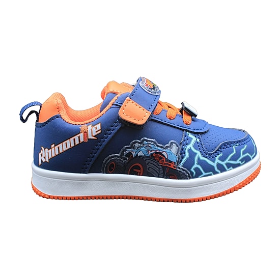 Hot Wheels Monster Trucks Toddler Boys' Toddler Boys Sneakers