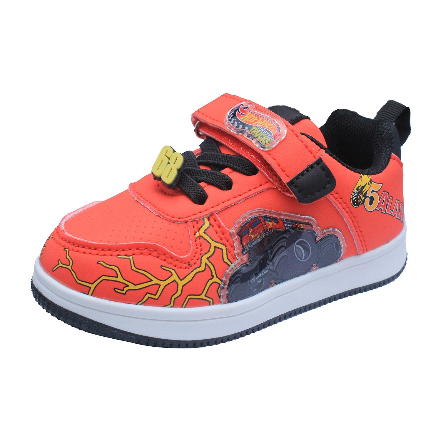 Hot Wheels Monster Trucks Toddler Boys' Boys Sneakers