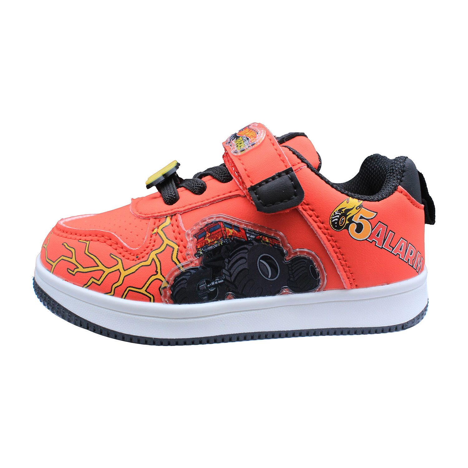 Hot Wheels Monster Trucks Toddler Boys' Boys Sneakers