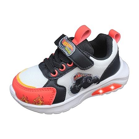 Hot Wheels Boys Light-Up Sneakers - JCPenney