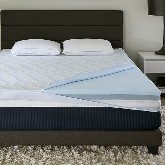 Comfort Tech Dual Comfort 3" Mattress Topper