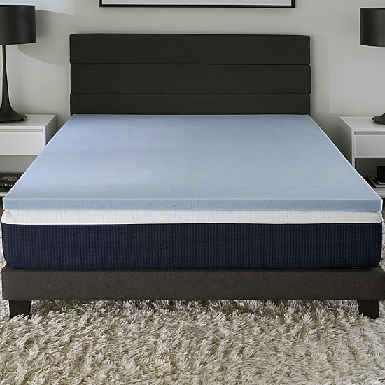 Comfort Tech 2" Slab Tranquility Mattress Topper