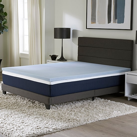 Comfort Tech 2" Slab Tranquility Mattress Topper