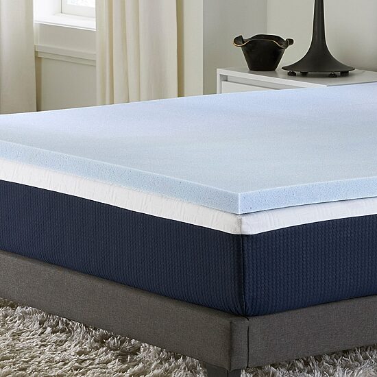 Comfort Tech 2" Slab Tranquility Mattress Topper