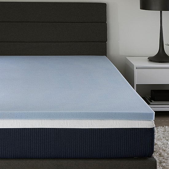 Comfort Tech 2" Slab Tranquility Mattress Topper