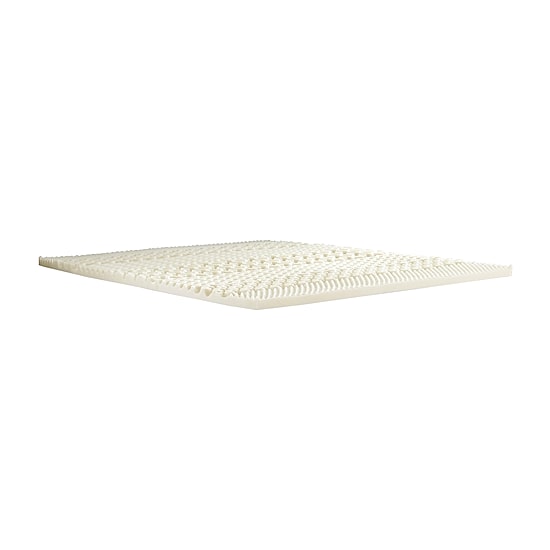 Comfort Tech 1.5" Isotonic+ 7-Zone Mattress Topper