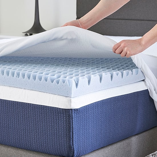Comfort Tech Tranquility 2" Mattress Topper