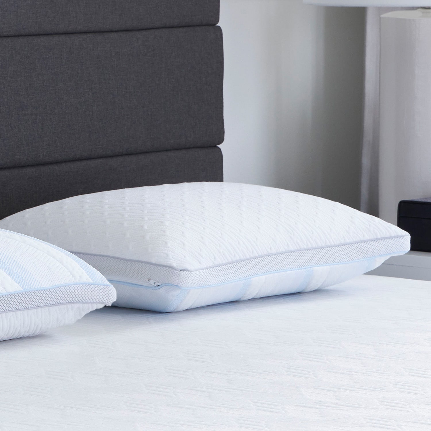 Comfort Tech Dual Comfort Pillow