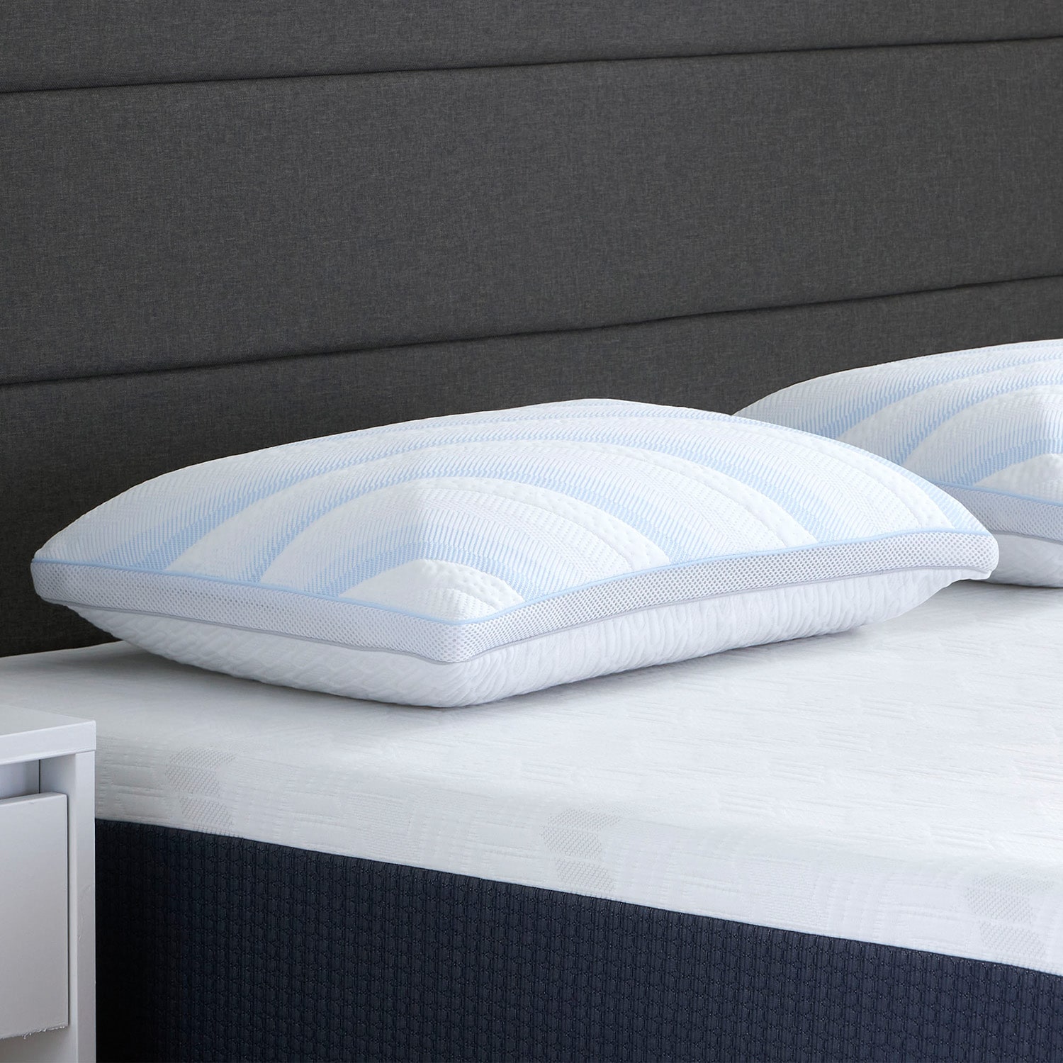 Comfort Tech Dual Comfort Pillow