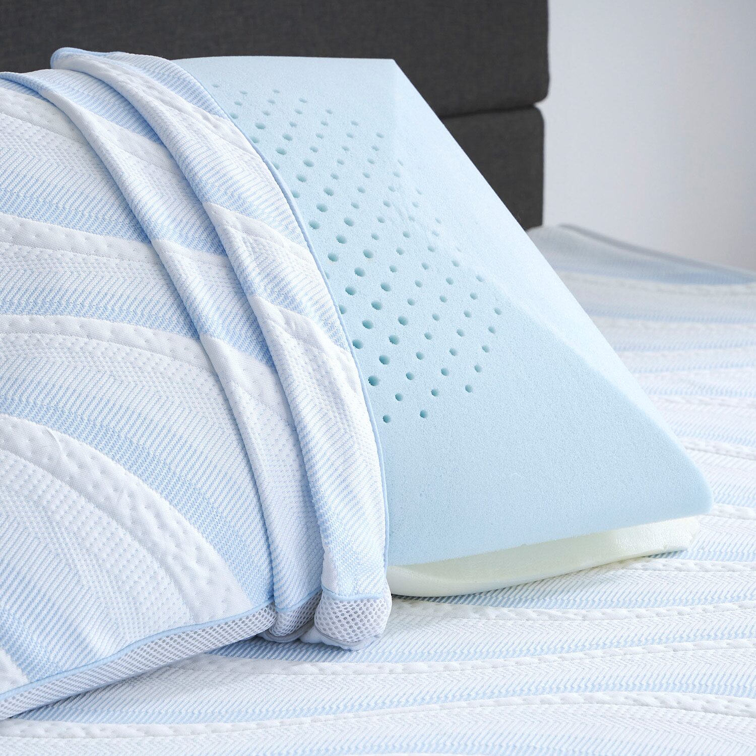 Comfort Tech Dual Comfort Pillow