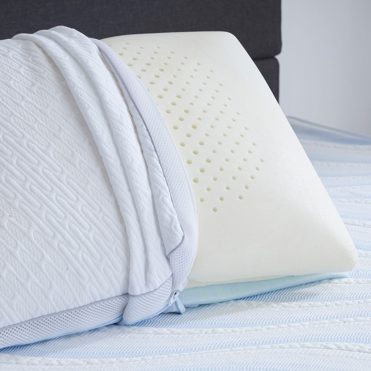 Comfort Tech Dual Comfort Pillow