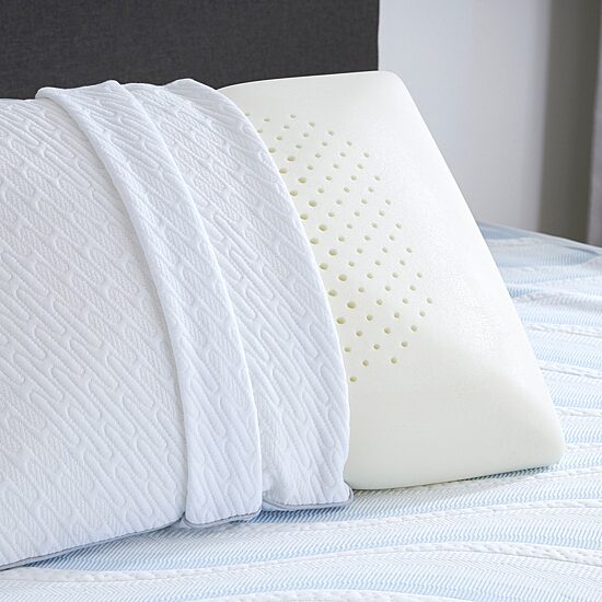 Comfort Tech Tranquility Traditional Pillow