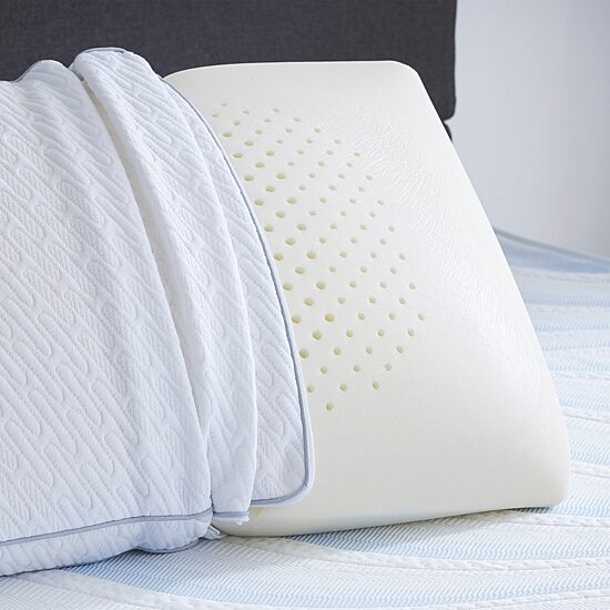 Comfort Tech Tranquility Side Sleeper Pillow