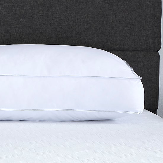 Comfort Tech Down Alternative 4.5" Gusseted Side Sleeper Pillow