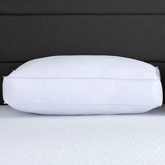 Comfort Tech Down Alternative 4.5" Gusseted Side Sleeper Pillow