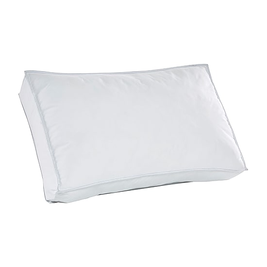 Comfort Tech Down Alternative 4.5" Gusseted Side Sleeper Pillow
