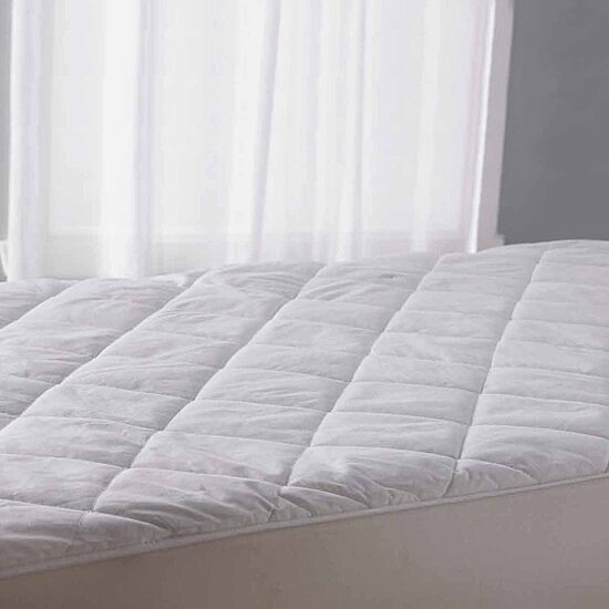 Living Textiles Essentials Crib Mattress Pad