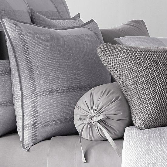 Five Queens Court Langdon 4-pc. Plaid Comforter Set