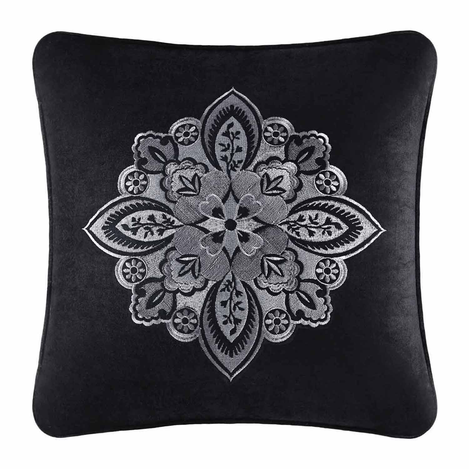 Queen Street Giselle Square Throw Pillow