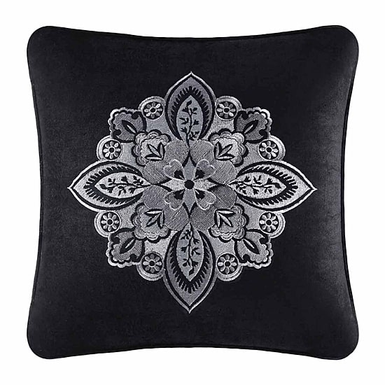 Queen Street Giselle Square Throw Pillow