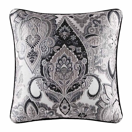 Queen Street Giselle Square Throw Pillow