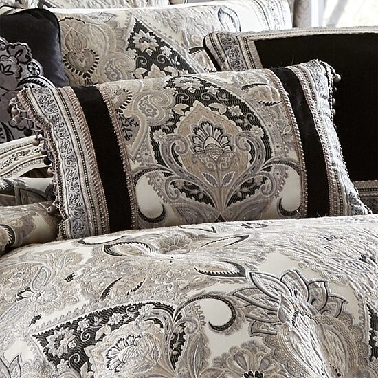 Queen Street Giselle Rectangular Throw Pillow