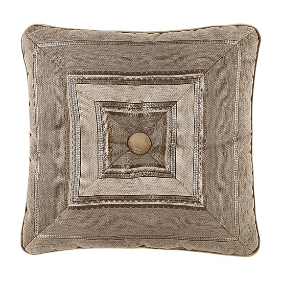 Queen Street Brooke Square Throw Pillow