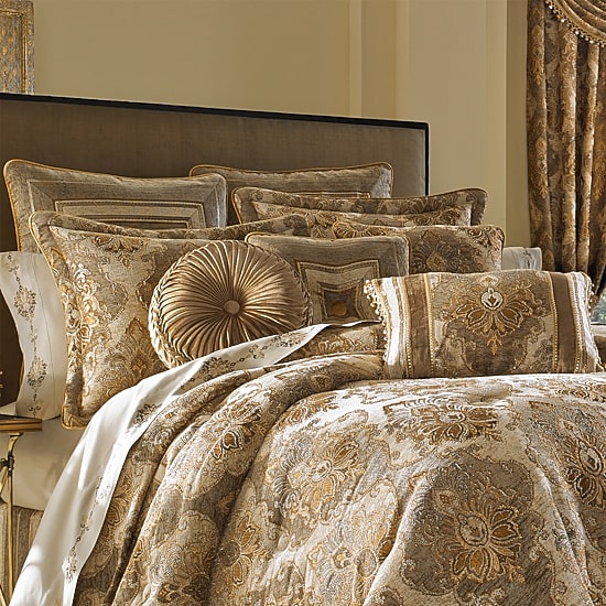 Queen Street Brooke Square Throw Pillow