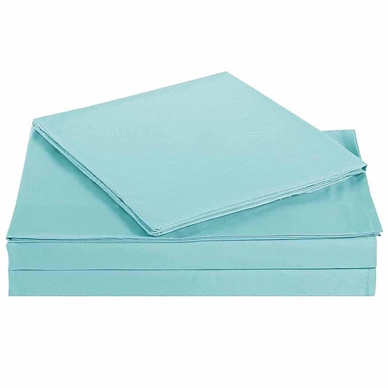 My World Solid Color Sheet Set