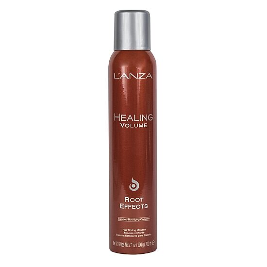 L'ANZA Healing Volume Root Effects Hair Mousse