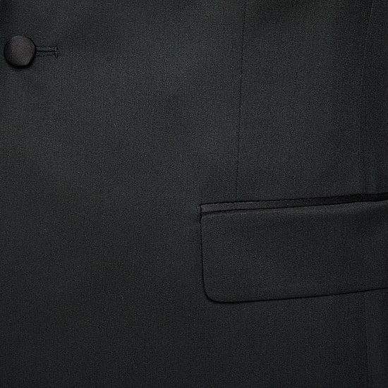 Stafford Coolmax All Season Ecomade Mens Classic Fit Tuxedo Jacket