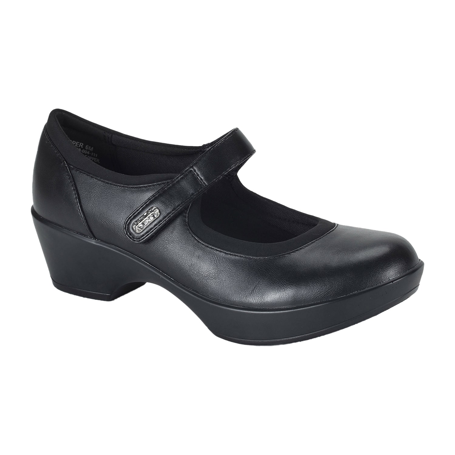 Btrue By Baretraps Cooper Womens Round Closed Toe Mary Jane Shoes