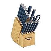 Granitestone 15-pc. Knife Block Set
