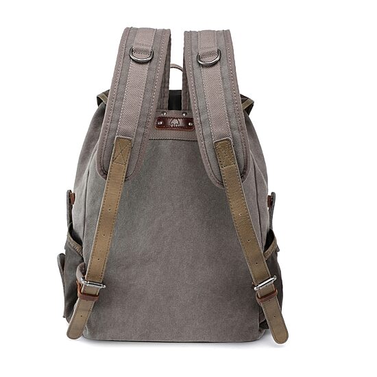 TSD Brand Tapa Two-Tone Backpack
