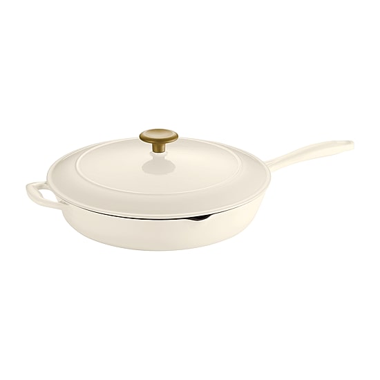 Tramontina 2-pc. Cast Iron 12" Skillet