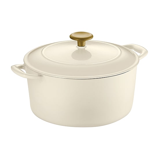 Tramontina Cast Iron 5.5-qt. Dutch Oven