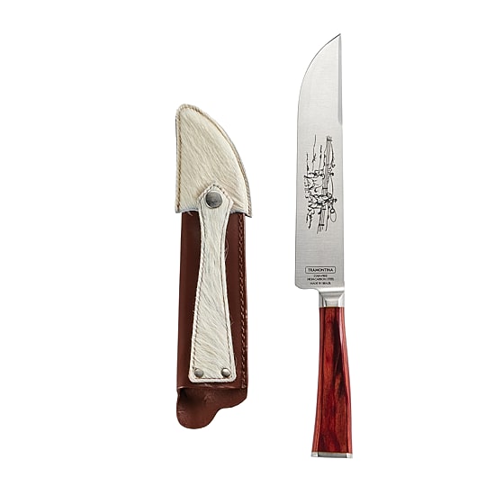 Tramontina Churrasco Forged 7" Steak Knife