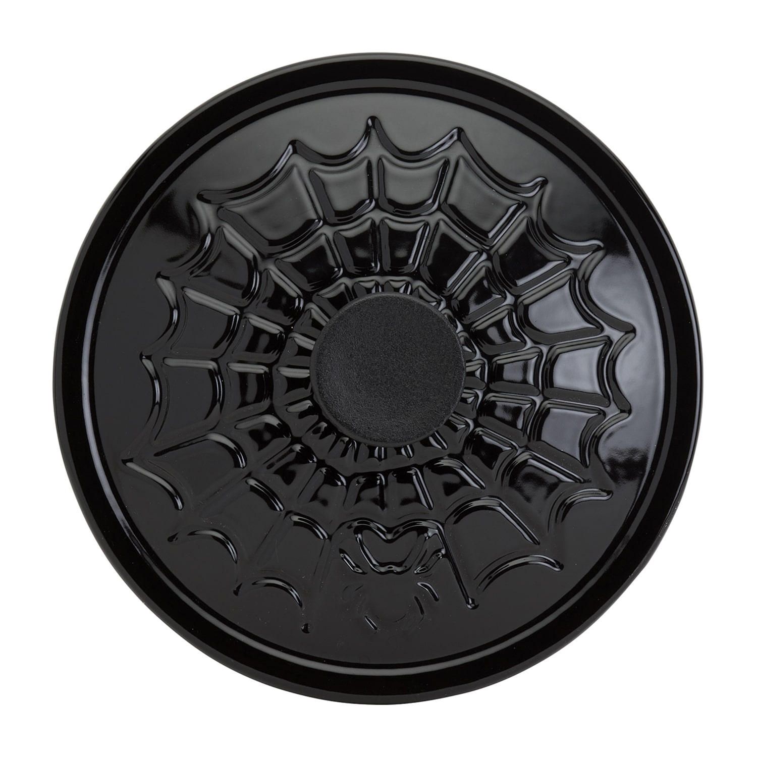 Smith & Clark Spiderweb Cast Iron 3-qt. Dutch Oven with Lid
