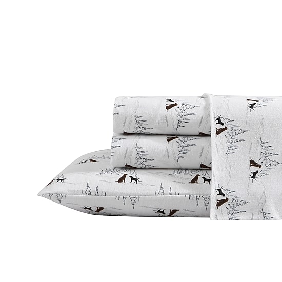 Eddie Bauer Dog Friends Sheet Set
