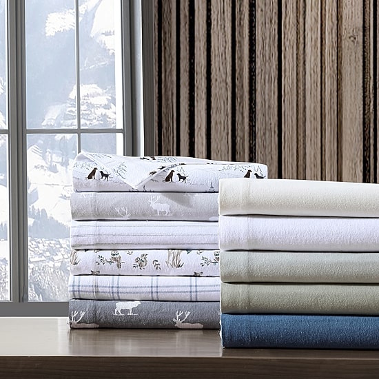 Eddie Bauer Dog Friends Sheet Set