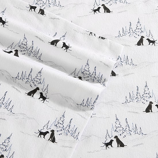Eddie Bauer Dog Friends Sheet Set