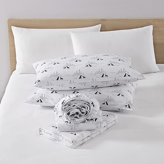 Eddie Bauer Dog Friends Sheet Set