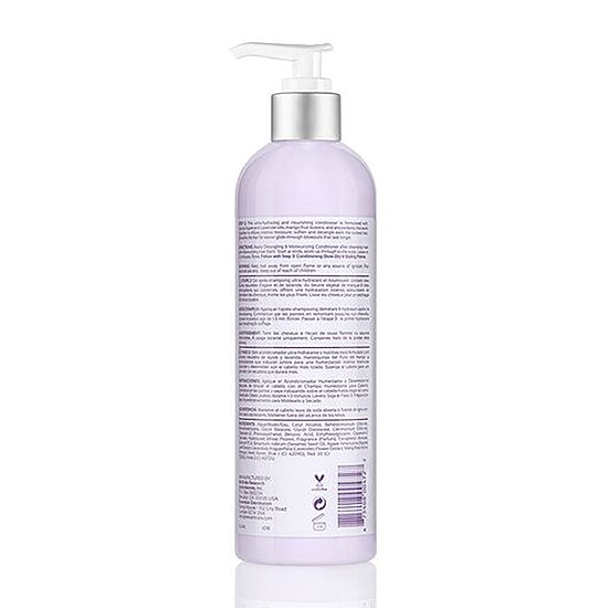 Design Essentials Agave & Lavender Moisturizing & Detangling Conditioner 12 oz.