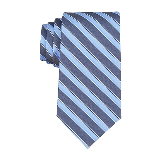 Stafford Extra Long Striped Tie