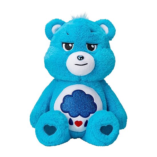 Glitter Belly Grumpy Bear Care Bears Plush Doll