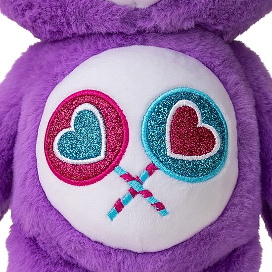 Glitter Belly Share Bear Care Bears Plush Doll