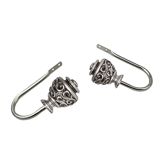 Rod Desyne Eleanor 2-pc. Curtain Holdback