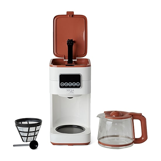 Mesa Mia 10-Cup Programmable Coffee Maker