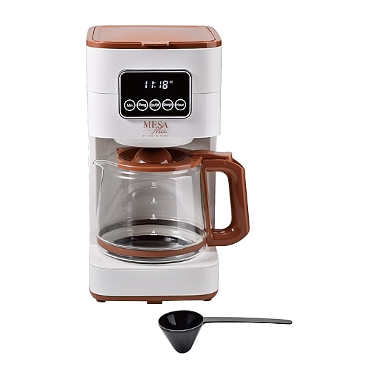 Mesa Mia 10-Cup Programmable Coffee Maker