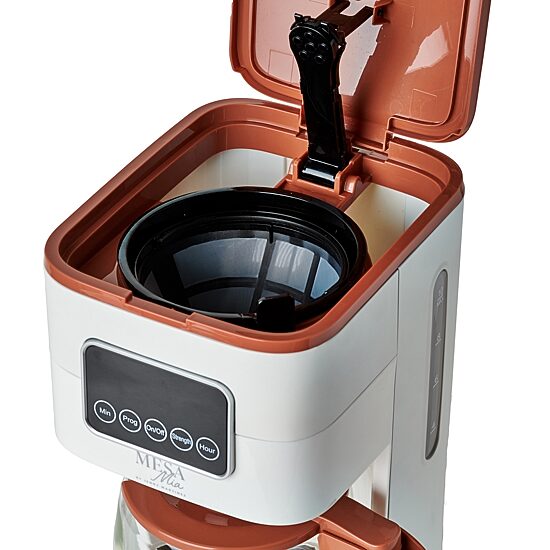 Mesa Mia 10-Cup Programmable Coffee Maker